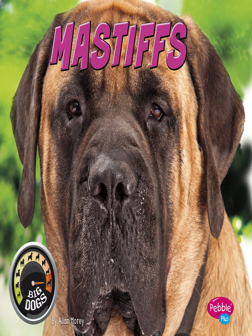 Title details for Mastiffs by Allan Morey - Available